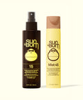 SPF 15 Tanning Oil + Mist 45 Bundle