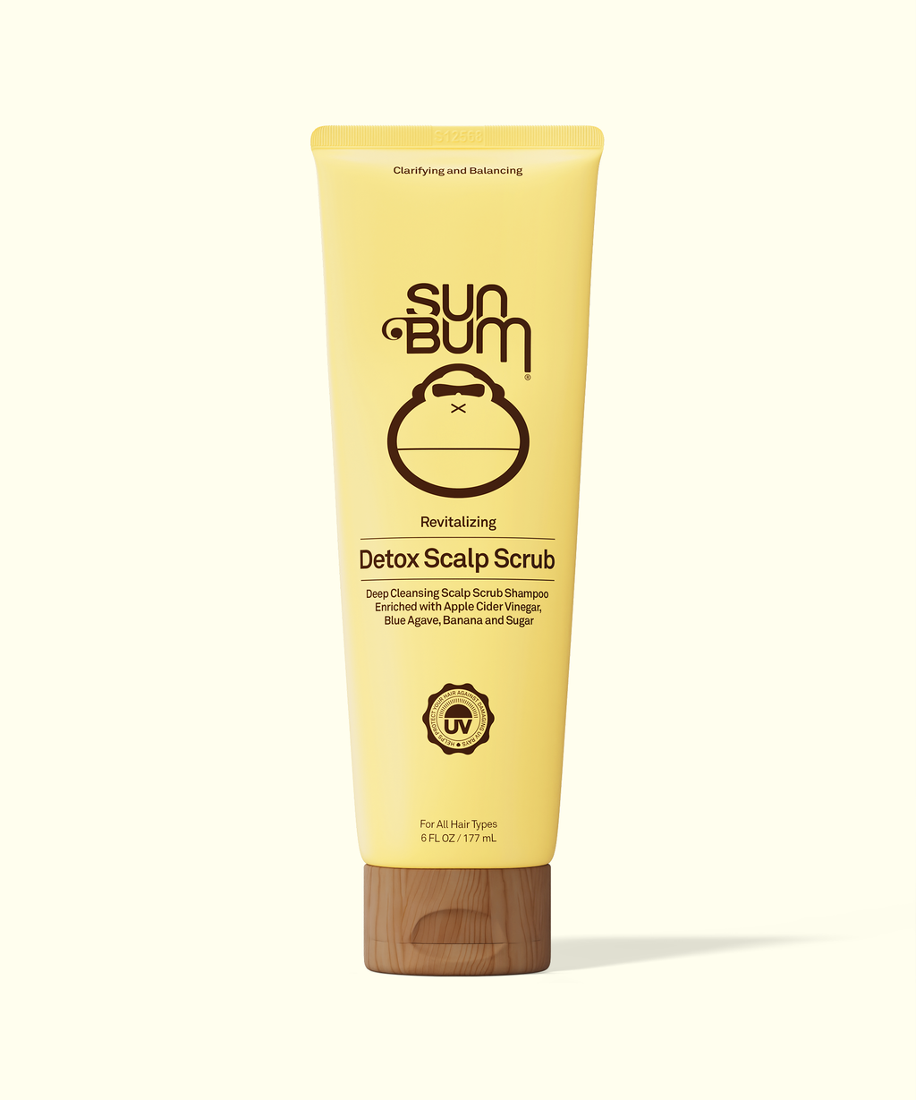 Revitalizing Detox Scalp Scrub