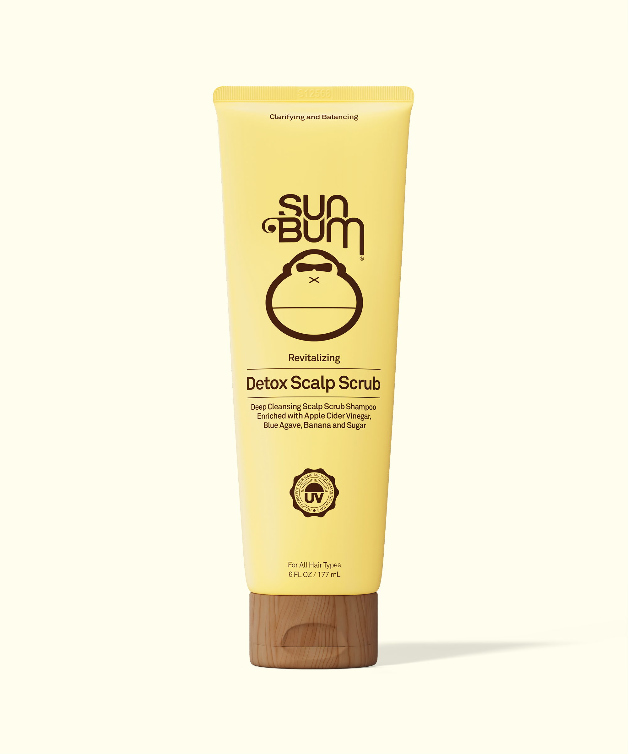 Revitalizing Detox Scalp Scrub