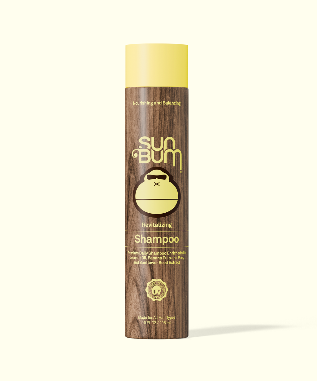 Revitalizing Shampoo