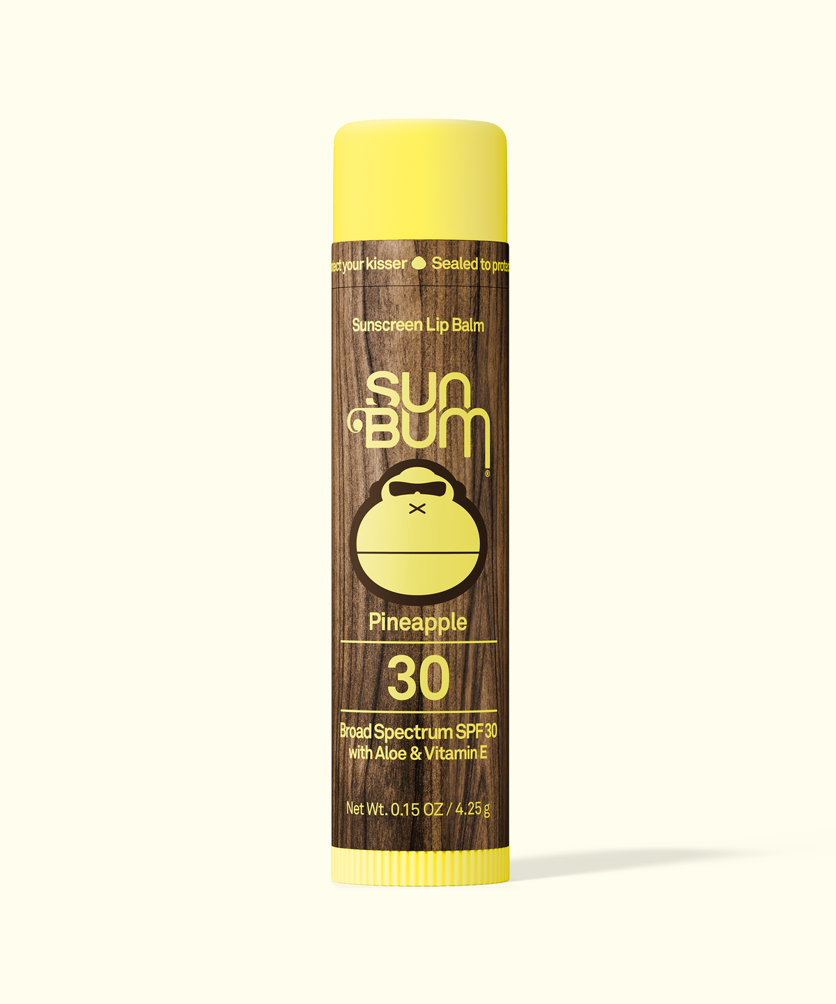 Original SPF 30 Sunscreen Lip Balm - Pineapple O8