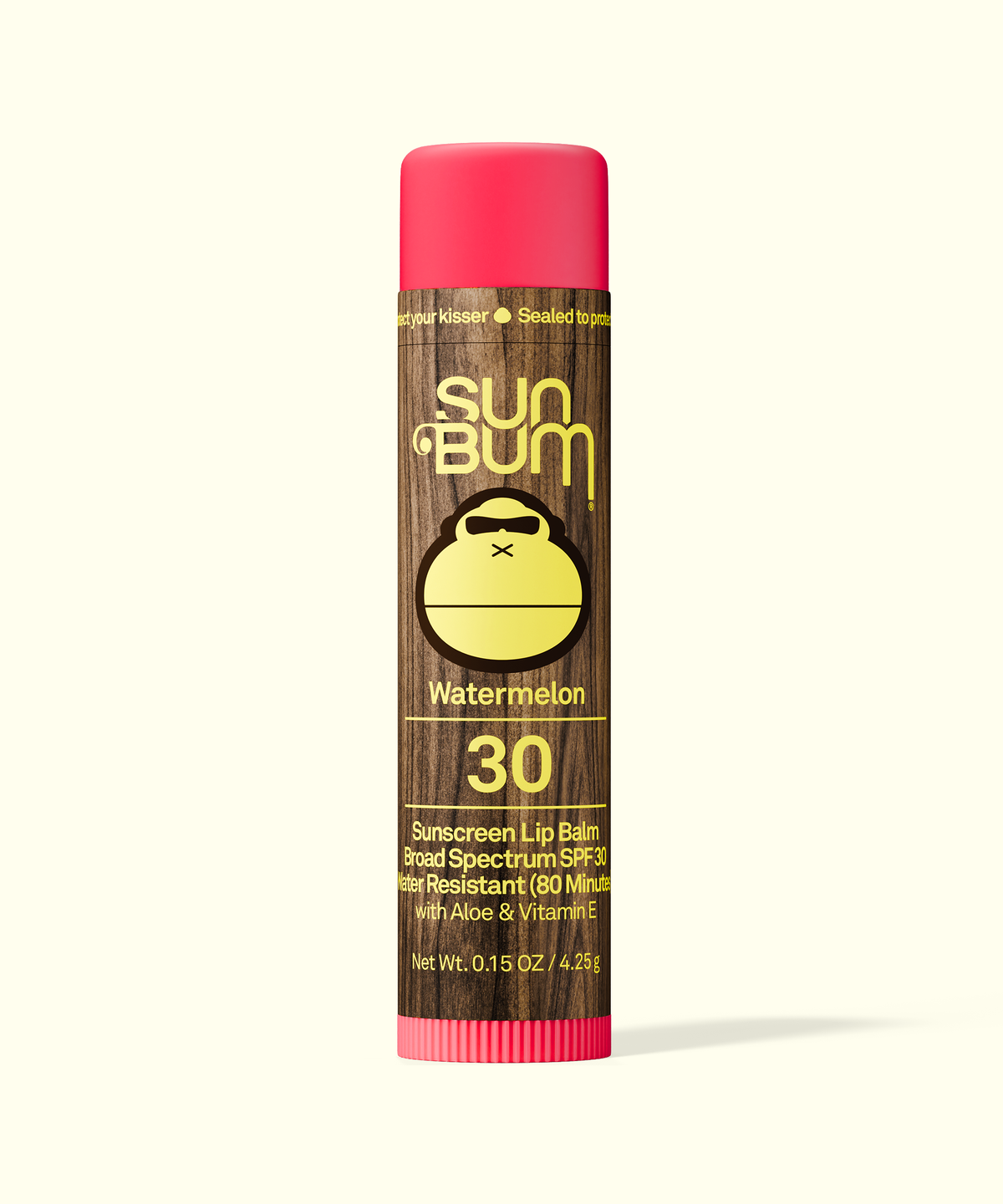 Original SPF 30 Sunscreen Lip Balm - Watermelon I7