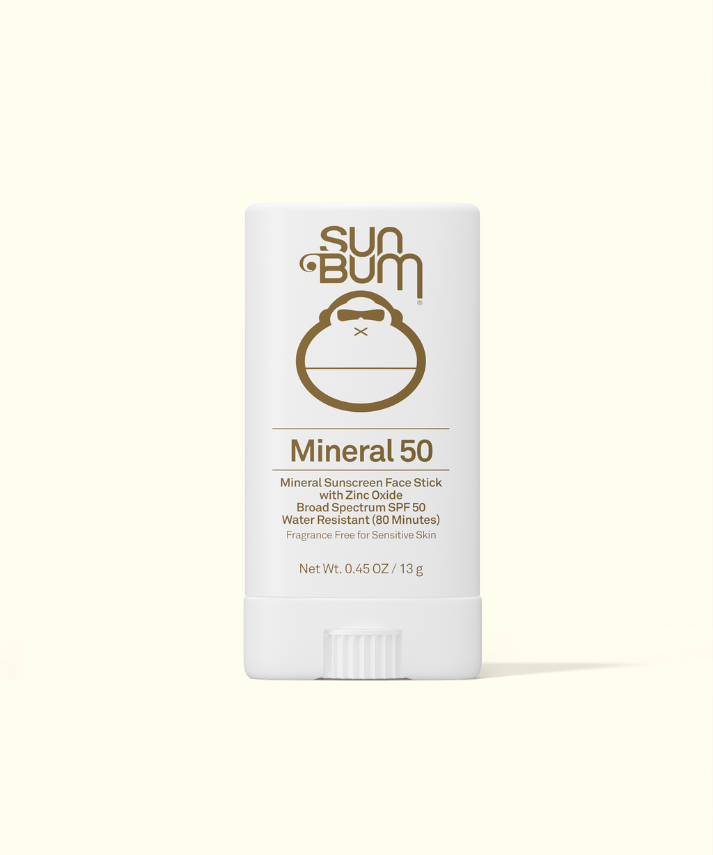 Mineral SPF 50 Sunscreen Face Stick