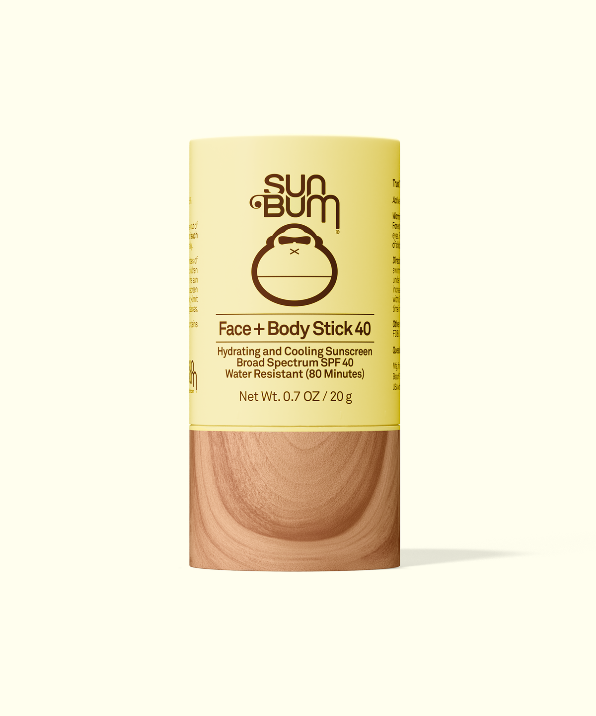 Original Face and Body Stick 40 I3