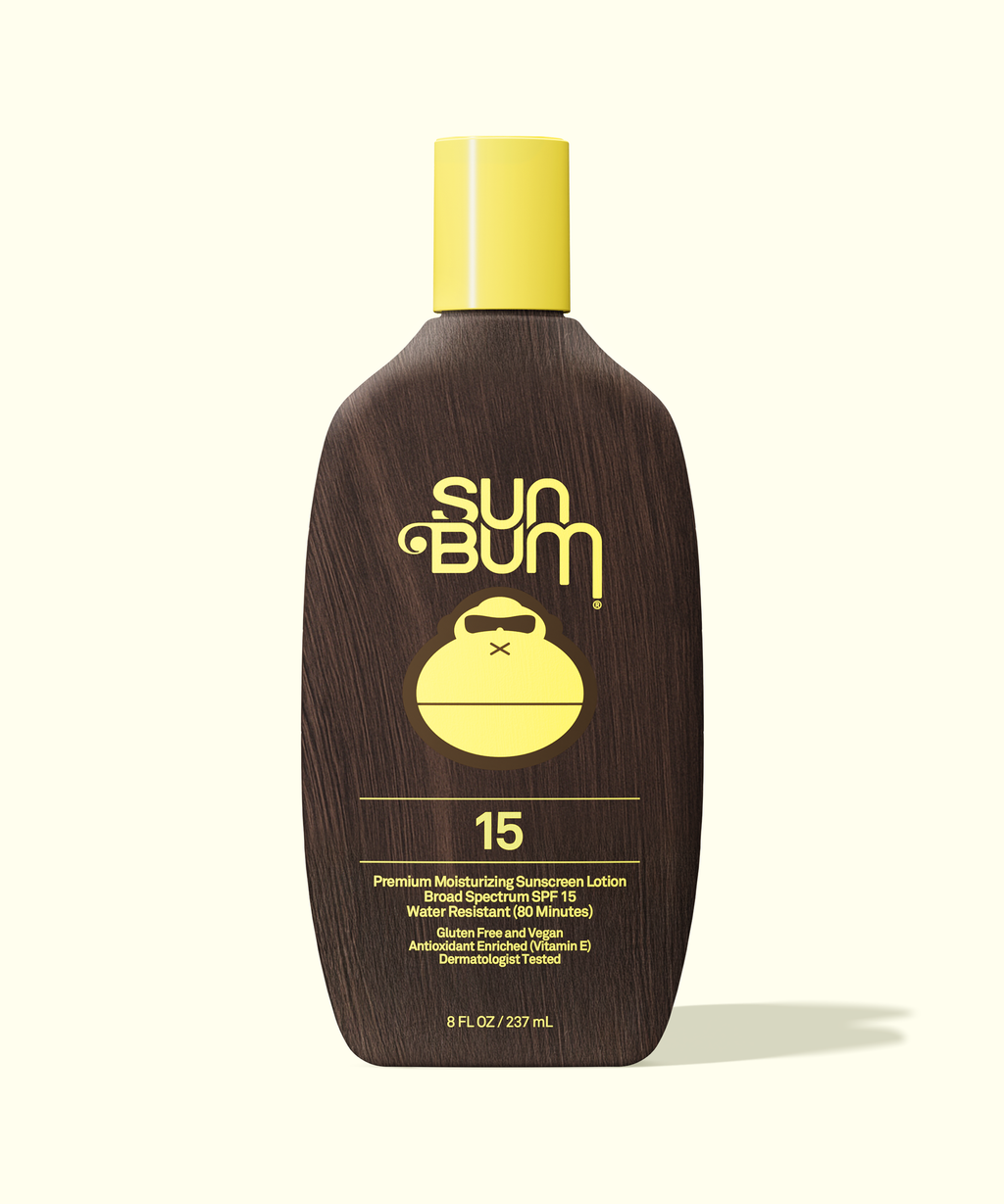 Original SPF 15 Sunscreen Lotion