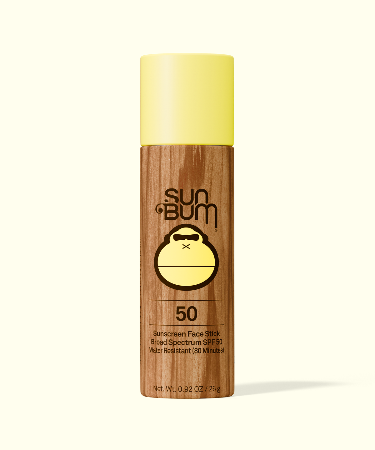 Paper Tube SPF 50 Sunscreen Face Stick K5