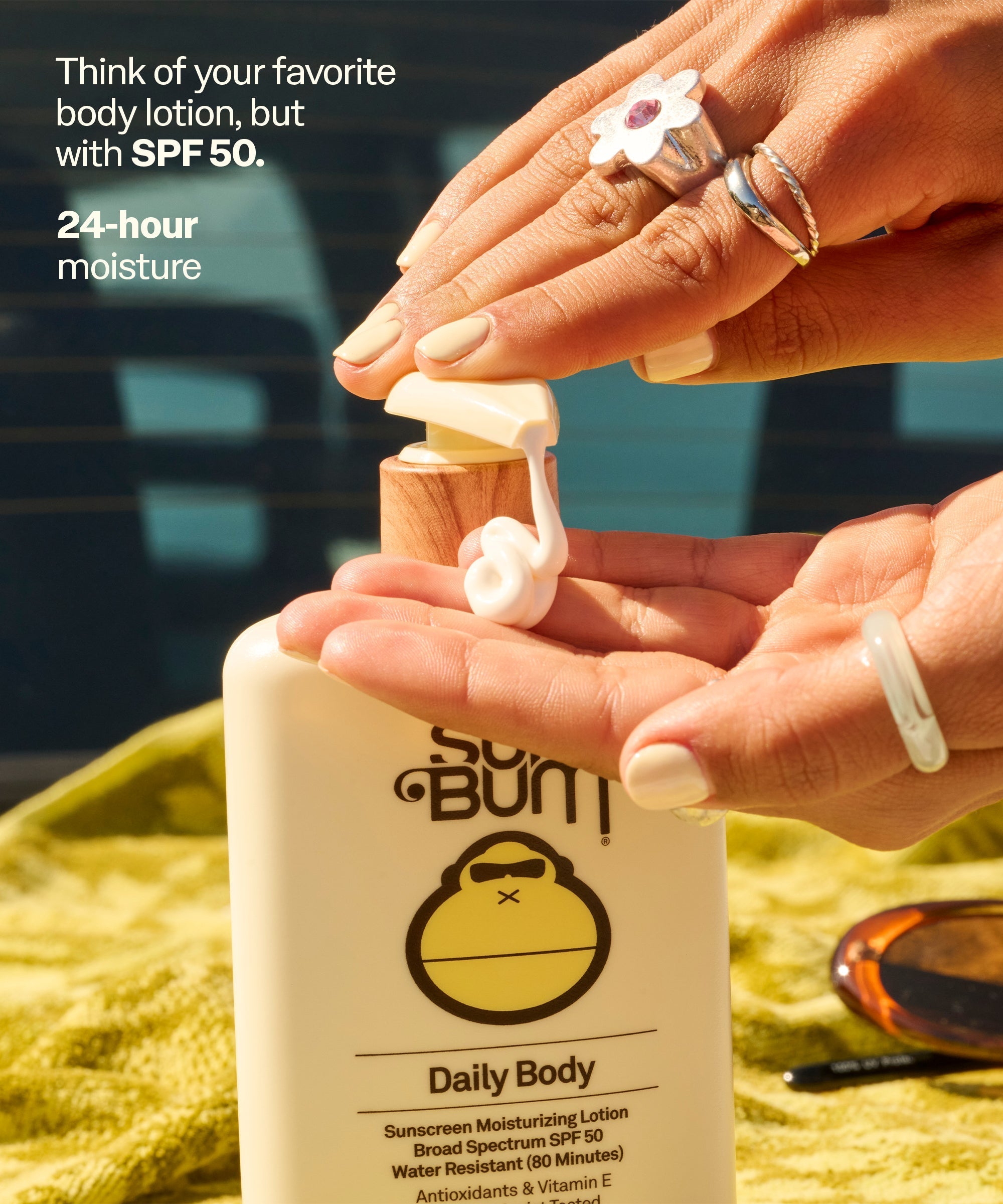 Daily 50 Body Lotion