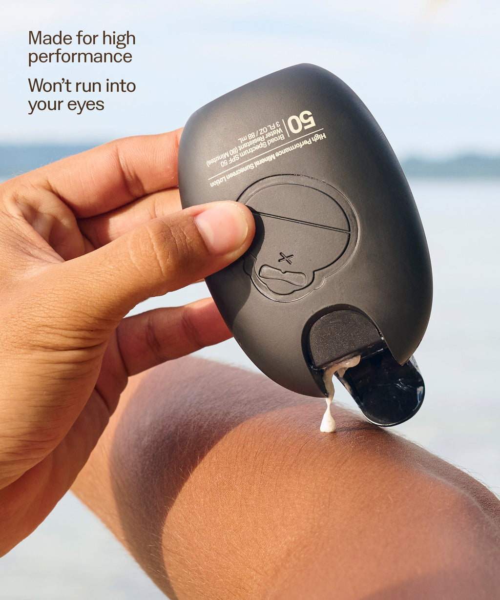 Signature SPF 50 Mineral Lotion