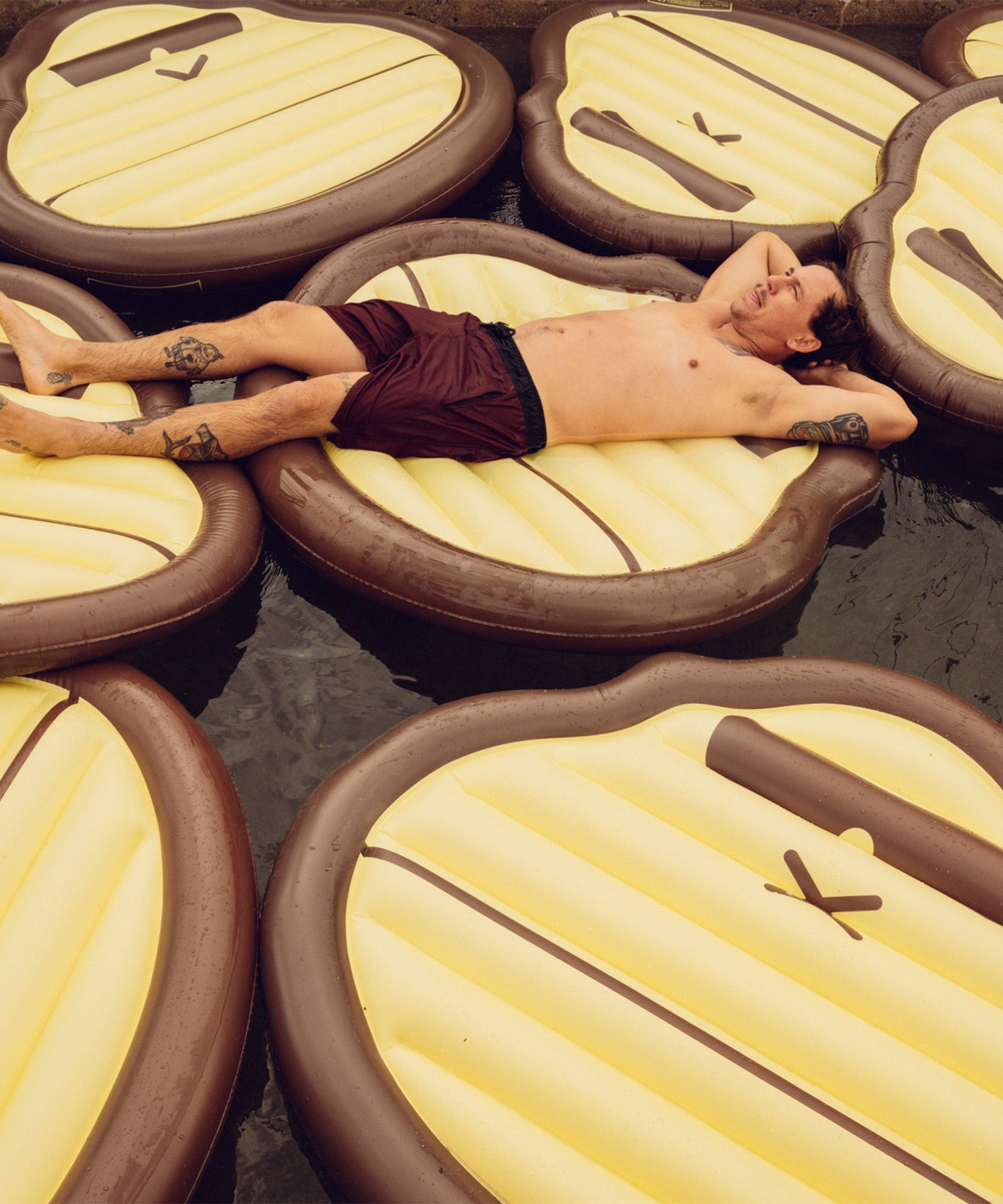Sonny Pool Float