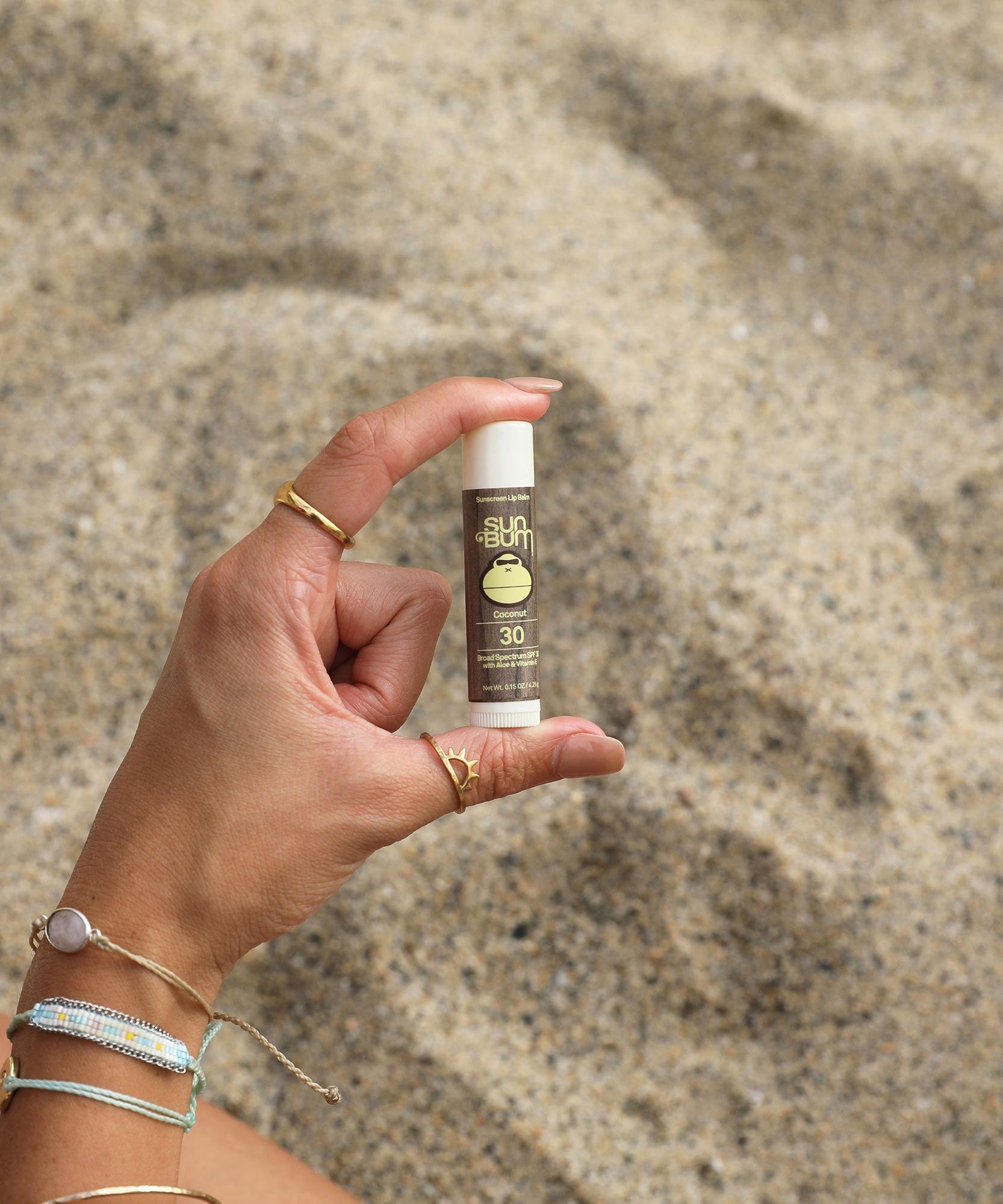 Original SPF 30 Sunscreen Lip Balm - Coconut