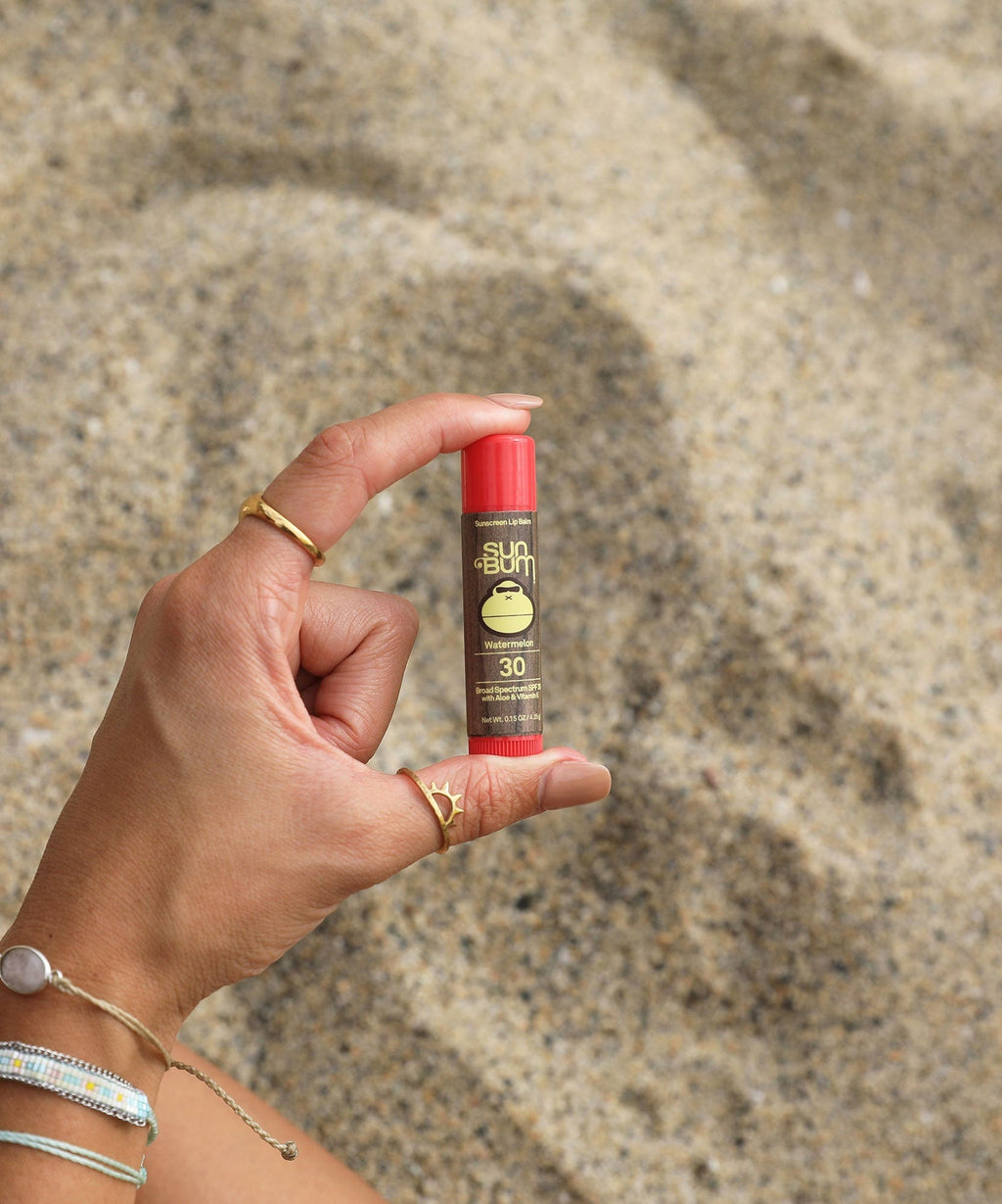 Original SPF 30 Sunscreen Lip Balm - Watermelon