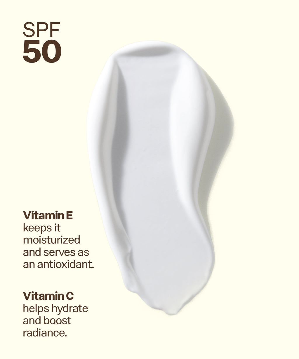 Daily 50 Face Lotion