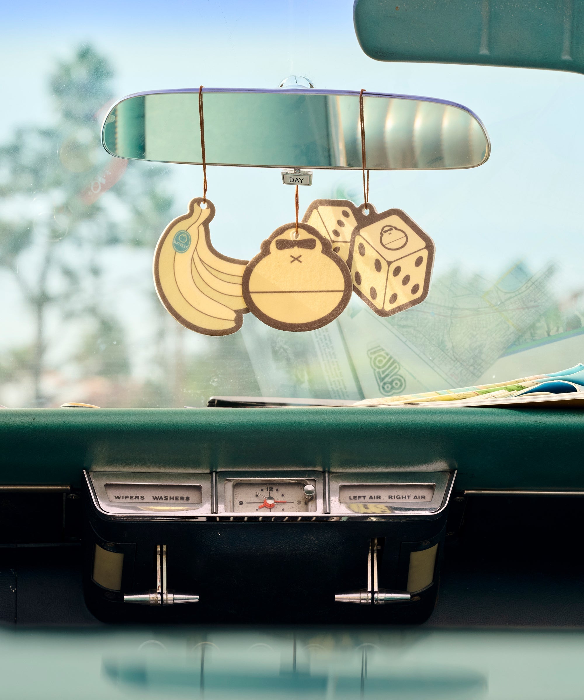 Pair-A-Dice Air Freshener