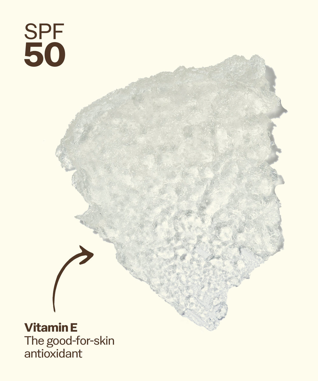 Kids SPF 50 Clear Sunscreen Face Stick