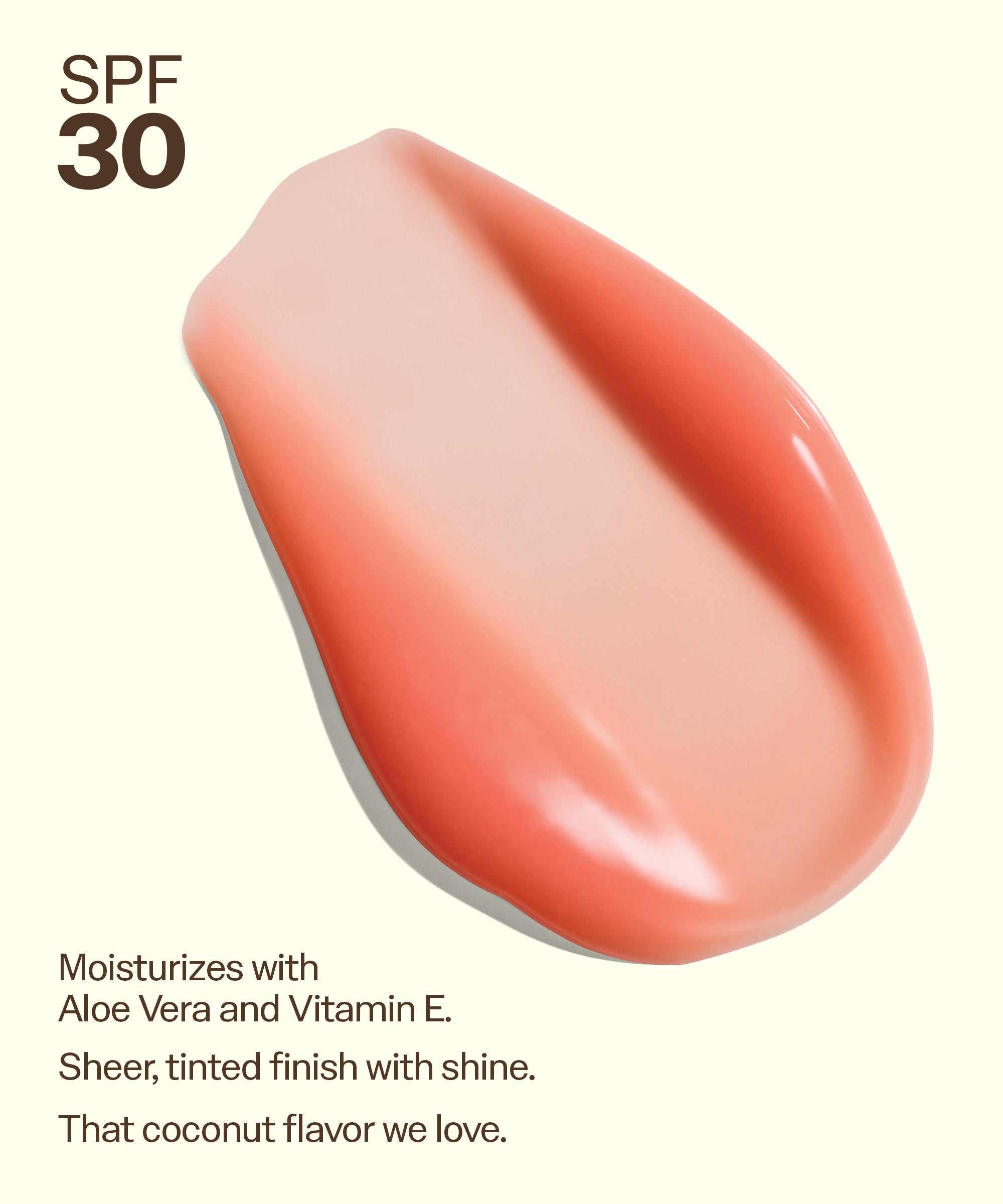 Sunset Cove SPF 30 Moisturizing Lip Balm