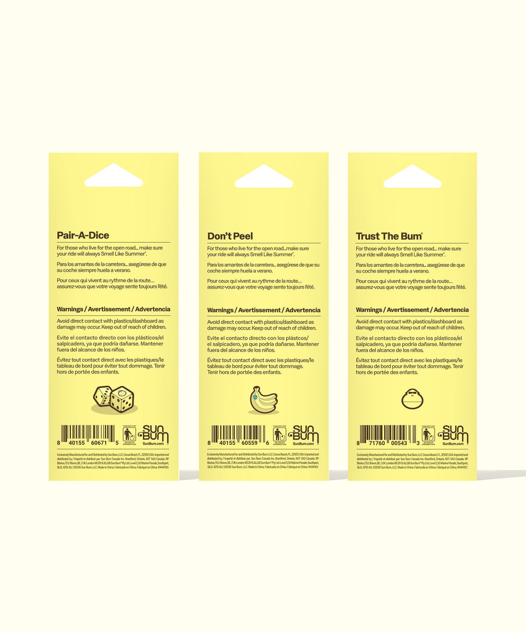 Air Freshener Bundle