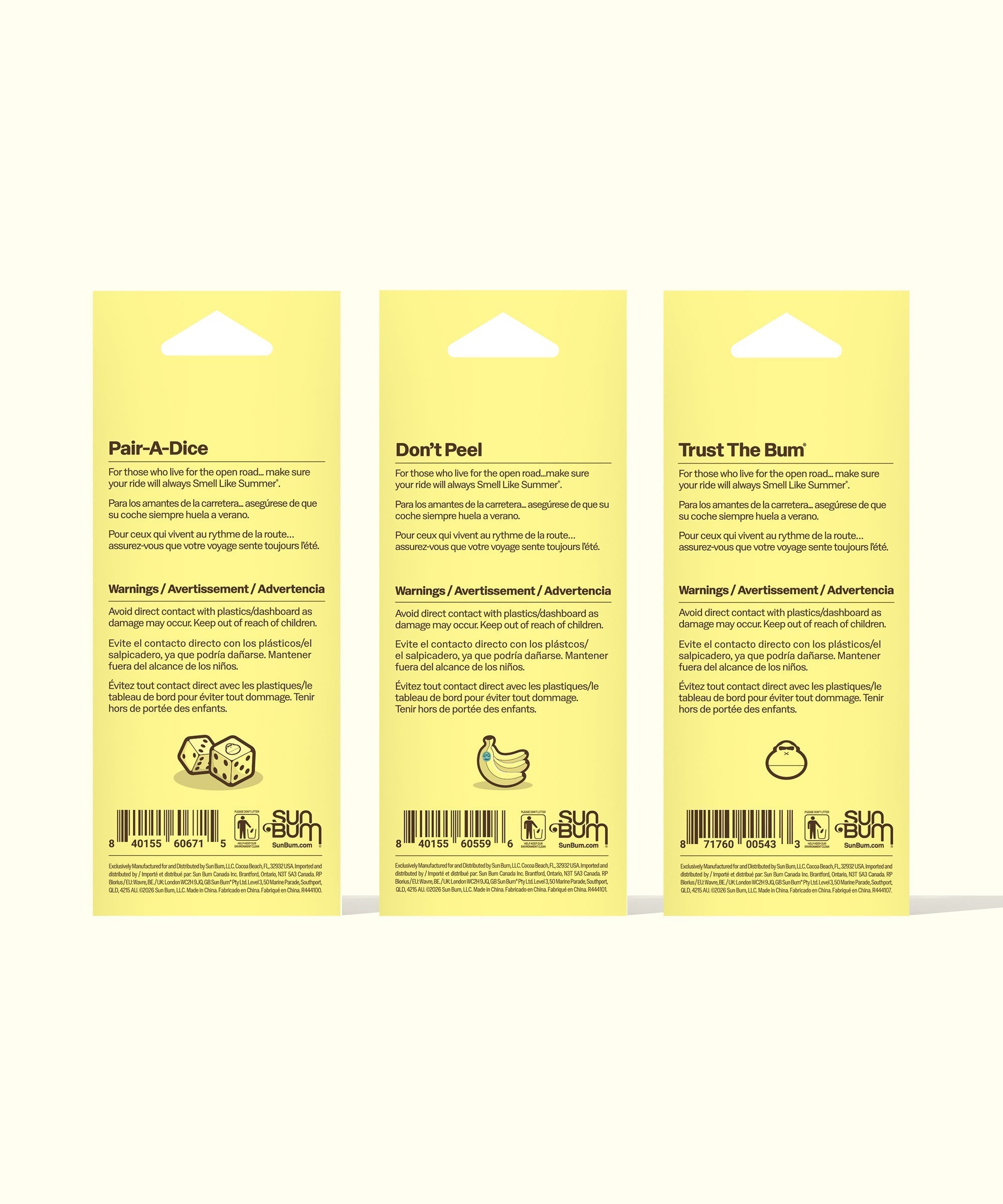 Air Freshener Bundle