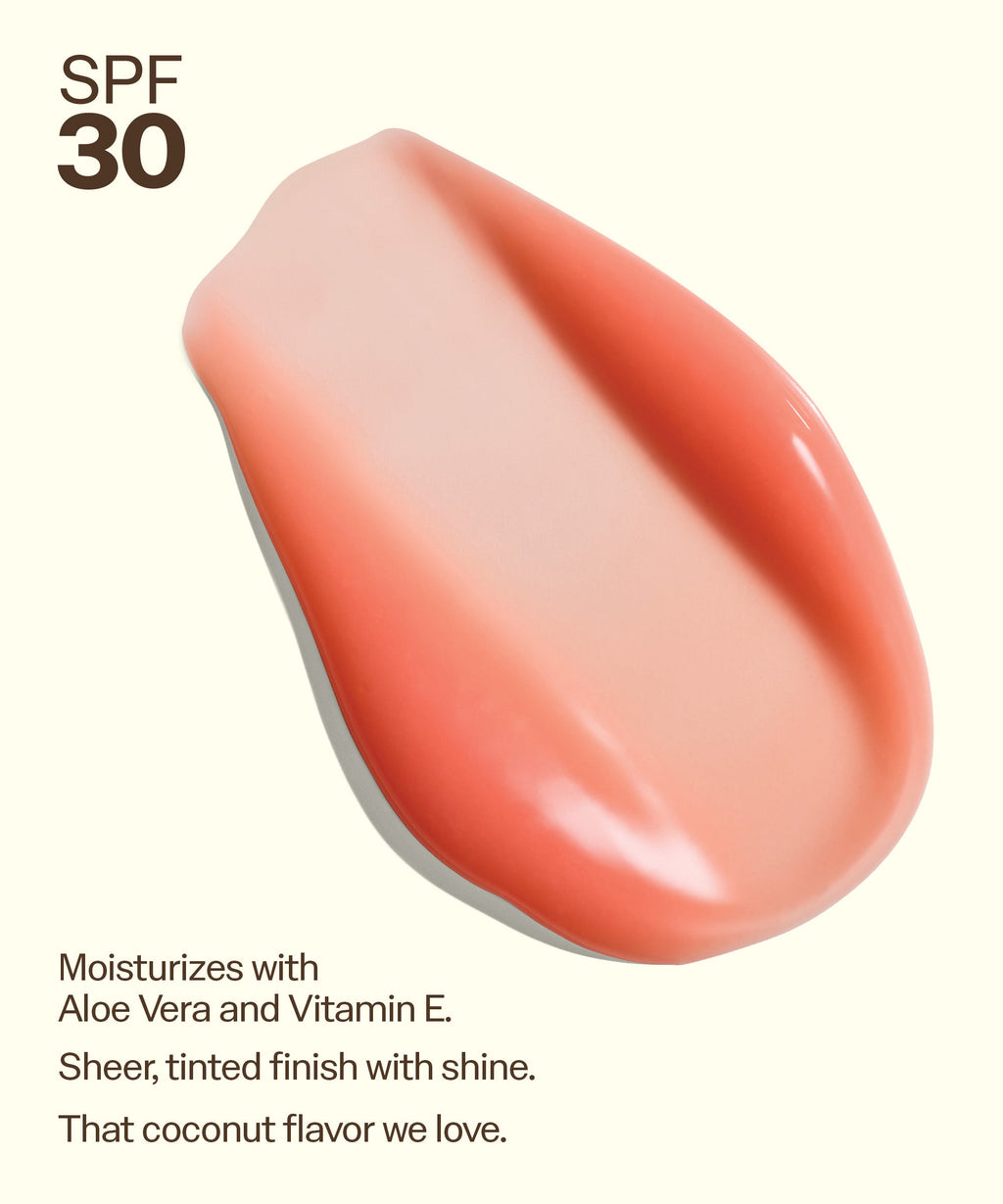 Lip 30 Duo: Sunset Cove + Sunset Cove