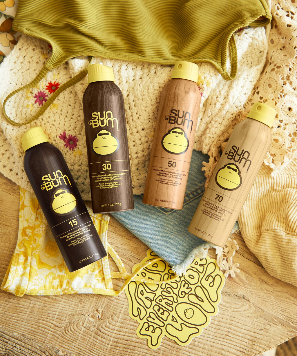 Original SPF 30 Sunscreen Spray