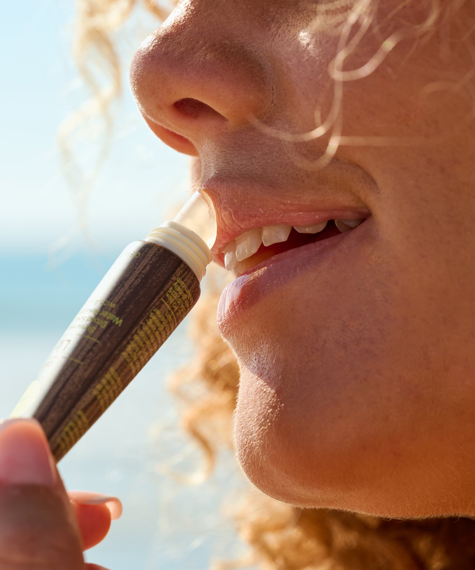 Lip 30 Duo: Clear + Sunset Cove