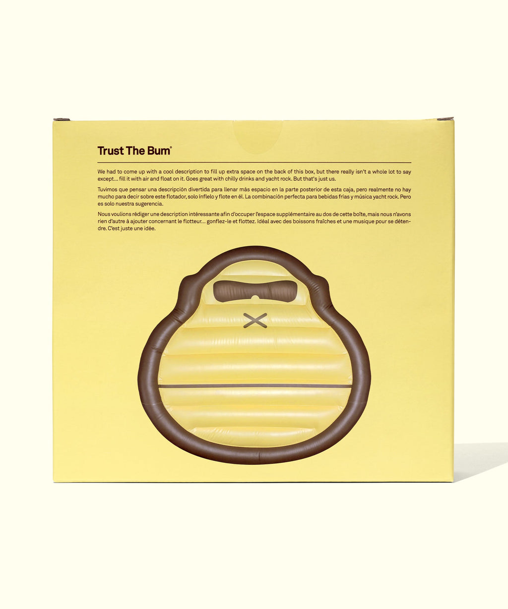 Sonny Pool Float