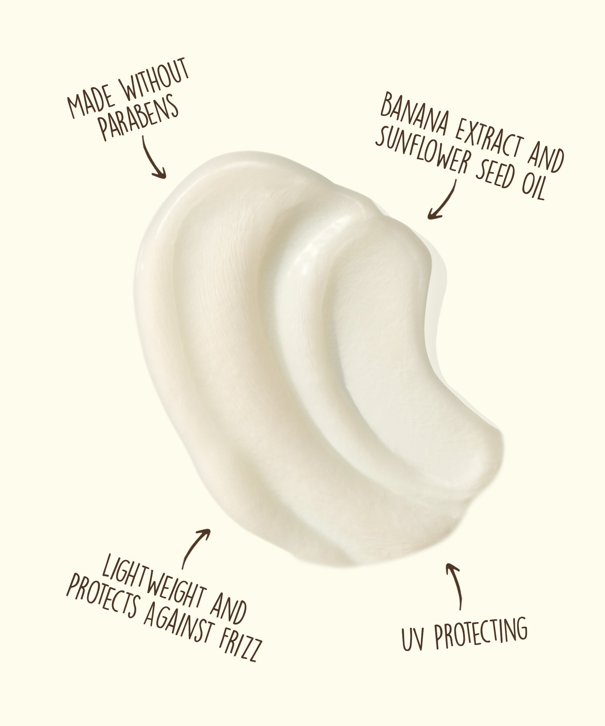 Air Dry Cream & Hair Towel Kit