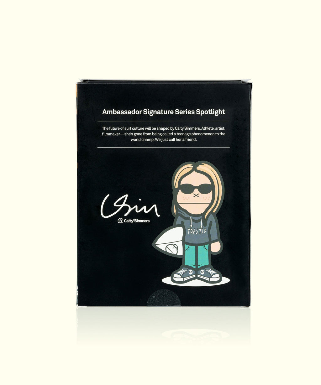 Sun Bum X Caity Simmers Vinyl