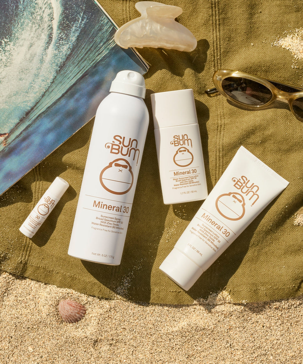 Mineral SPF 30 Liquid Face
