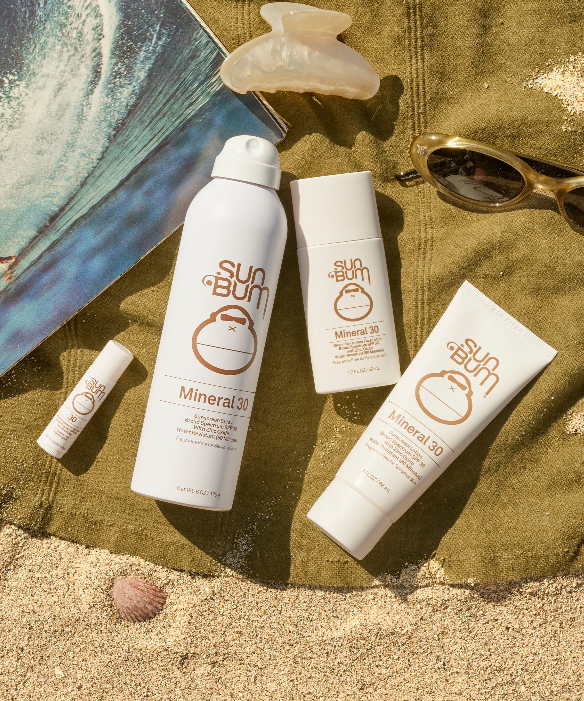 Mineral SPF 30 Liquid Face