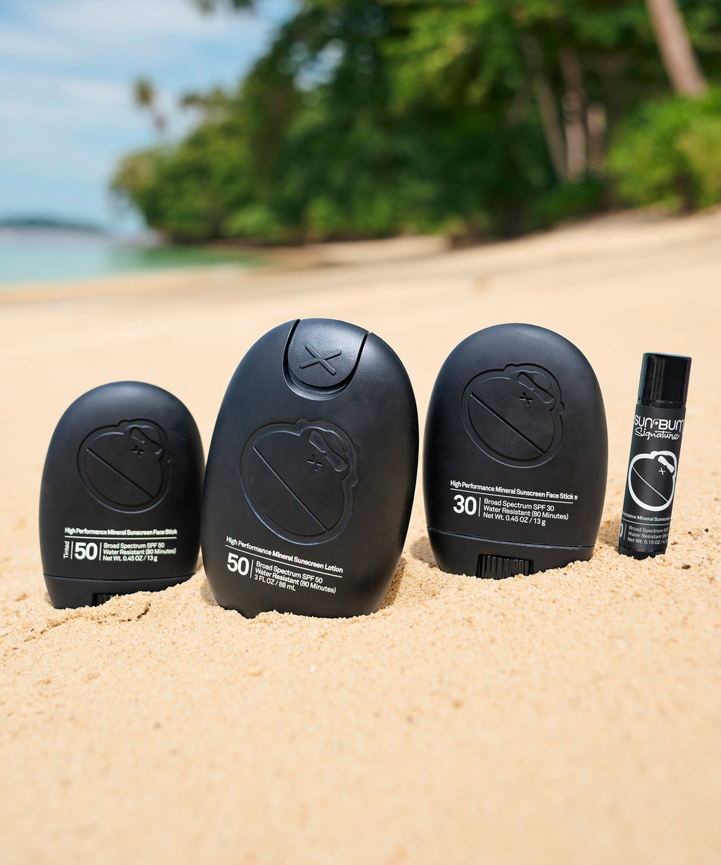 Signature SPF 50 Mineral Lotion