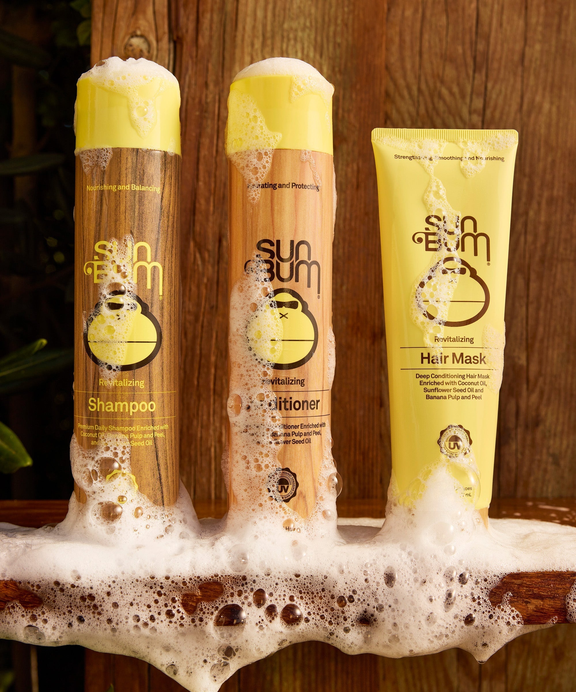Revitalizing Hair Mask