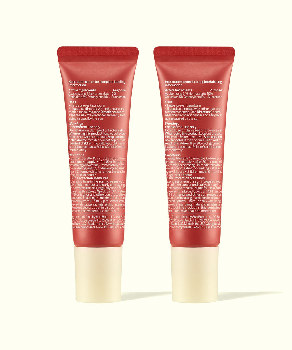 Lip 30 Duo: Bonfire + Bonfire