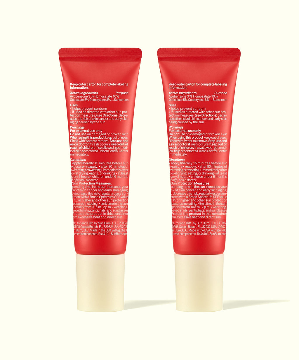 Lip 30 Duo: Heat Wave + Heat Wave