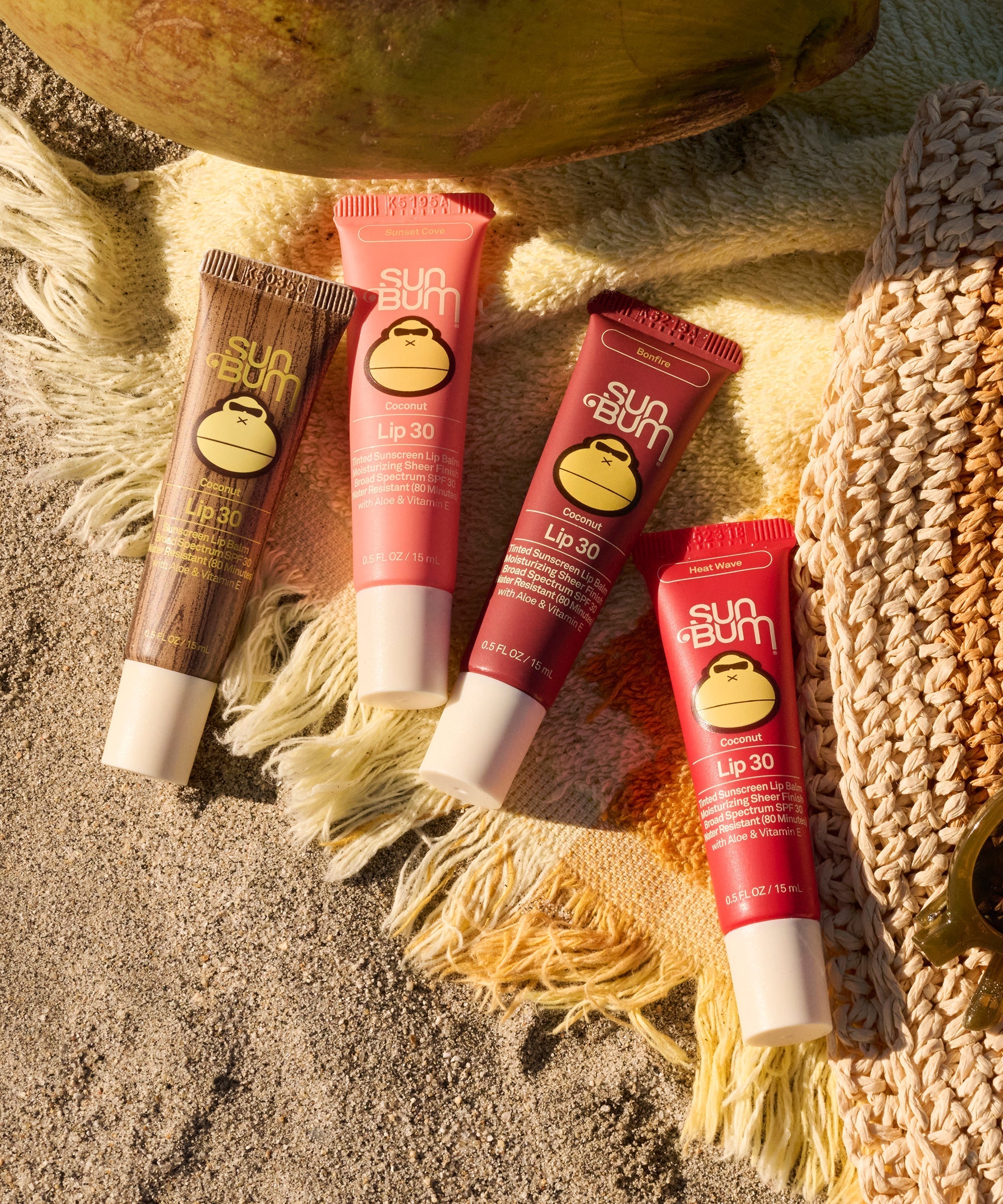 Heat Wave SPF 30 Moisturizing Lip Balm