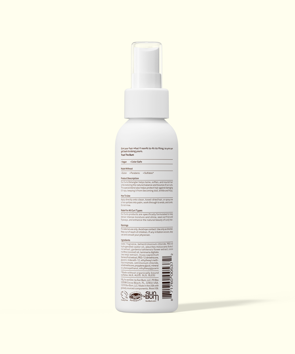 Curls Detangler