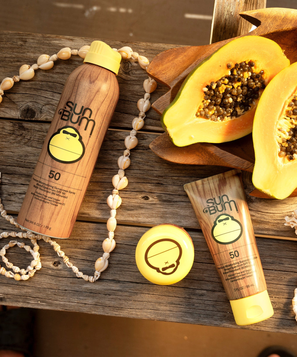 Original SPF 50 Sunscreen Spray