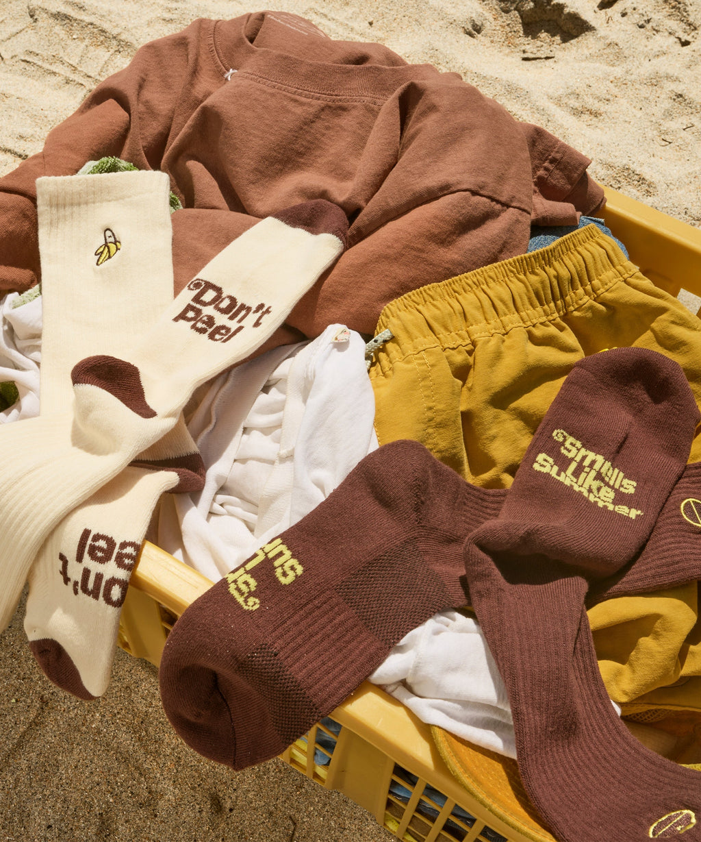 Just Socks - 2 Pack