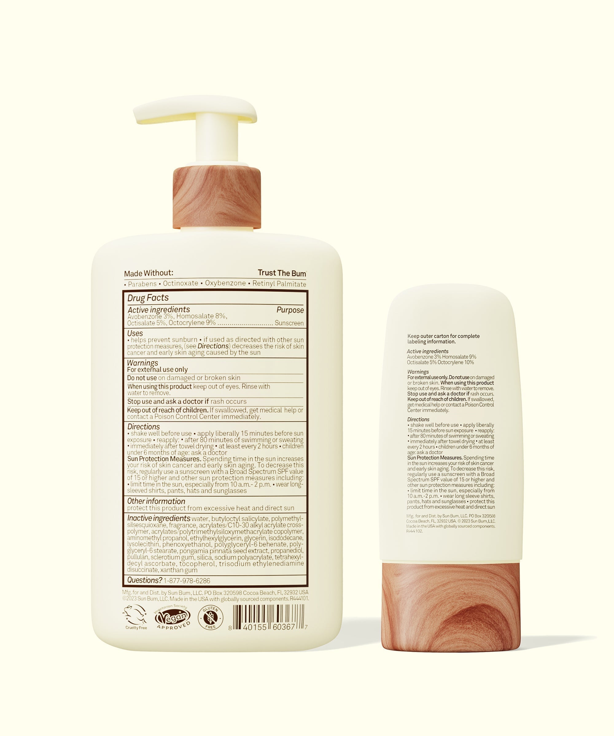 Daily Body + Face Gel Bundle