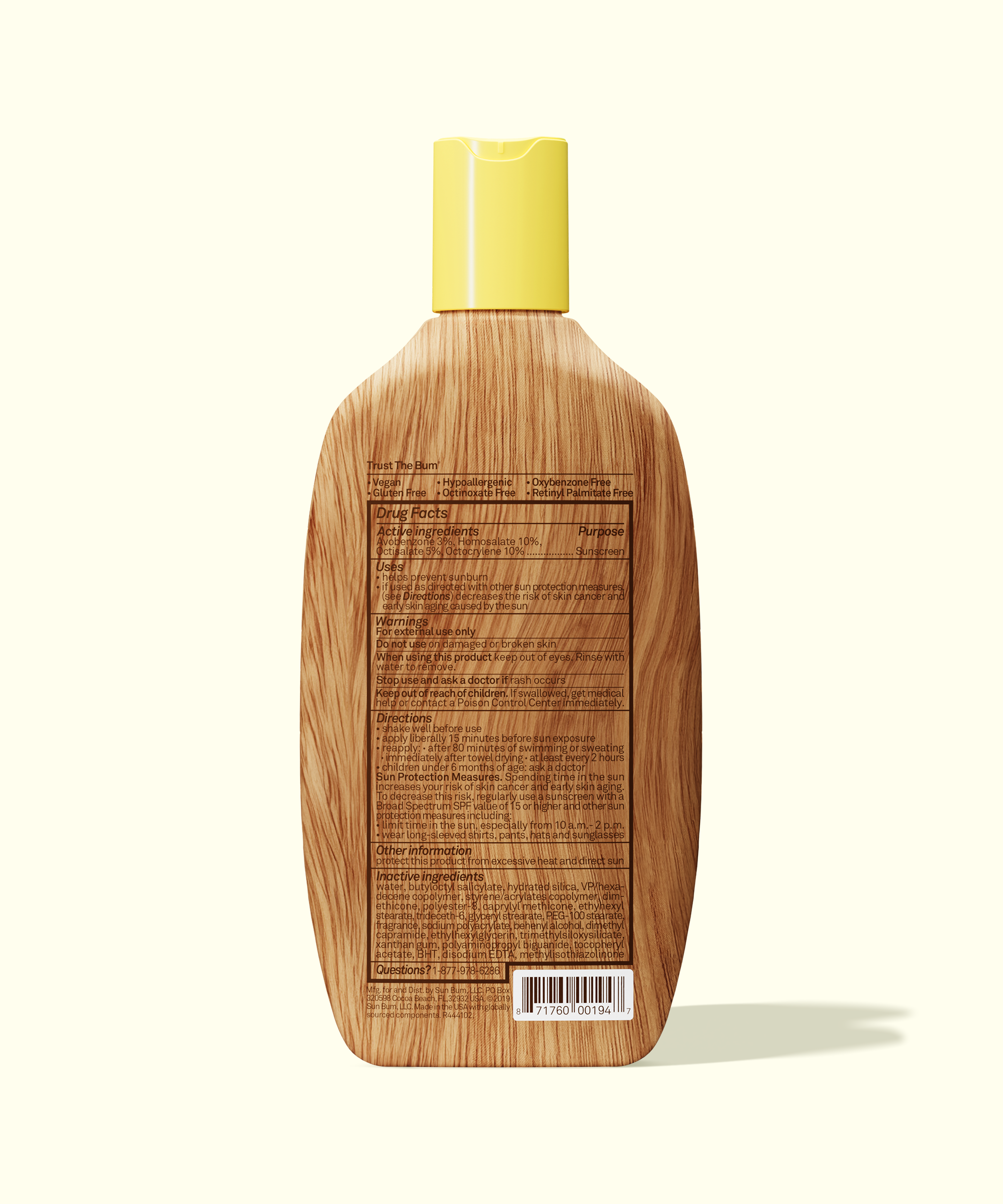 Original SPF 50 Sunscreen Lotion
