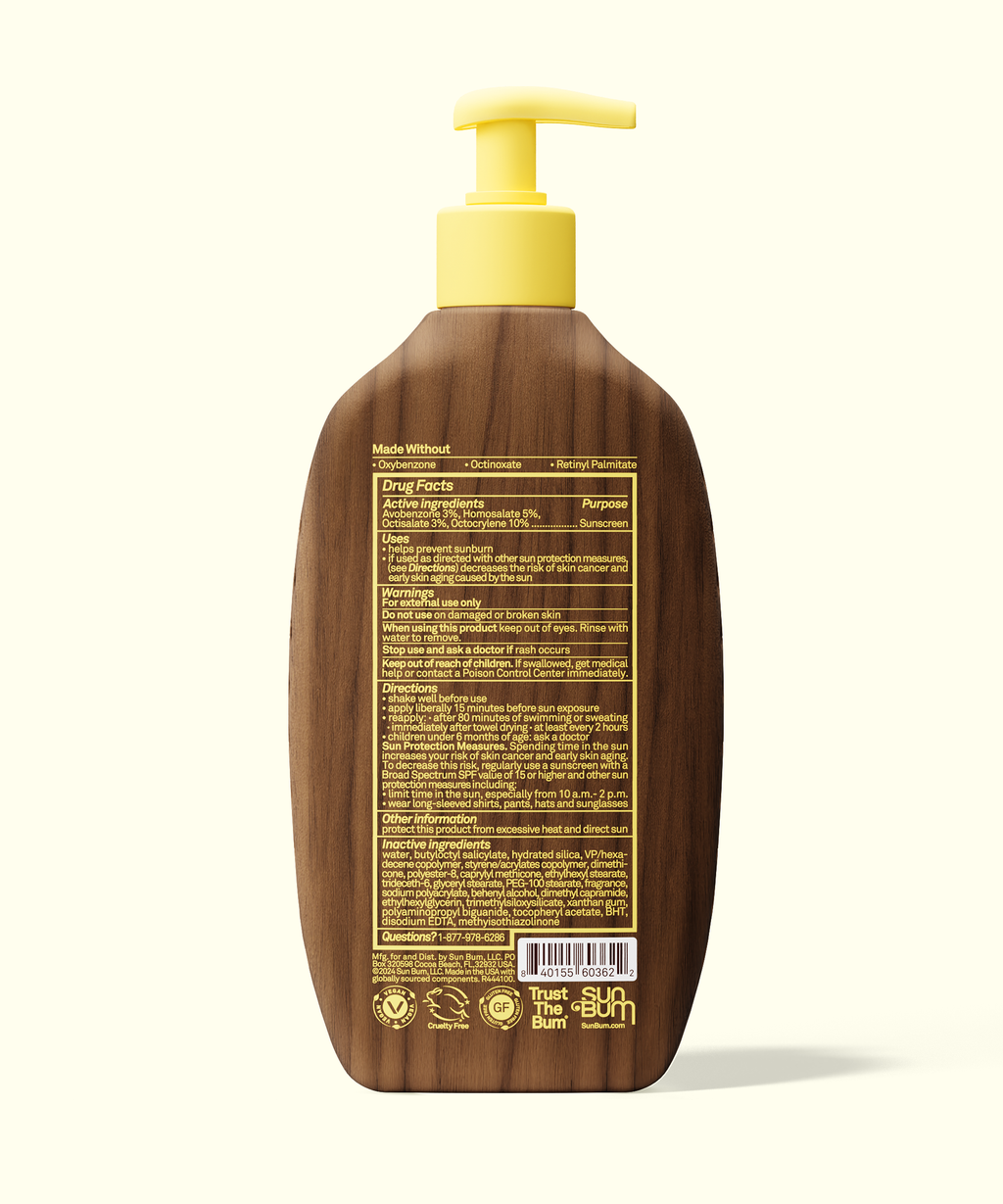 Original SPF 30 Sunscreen Lotion
